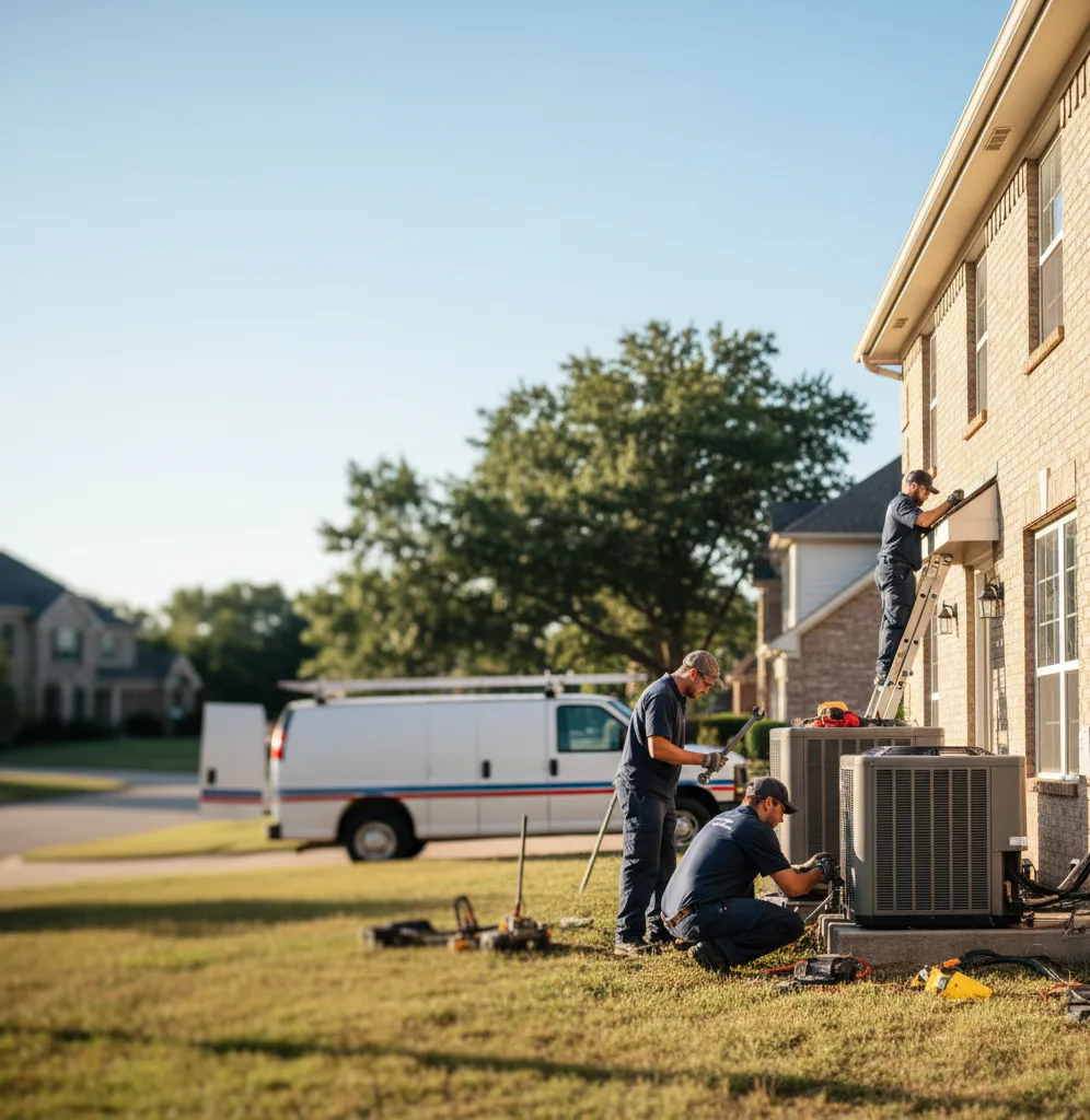 AC Repair in Cheltenham, PA